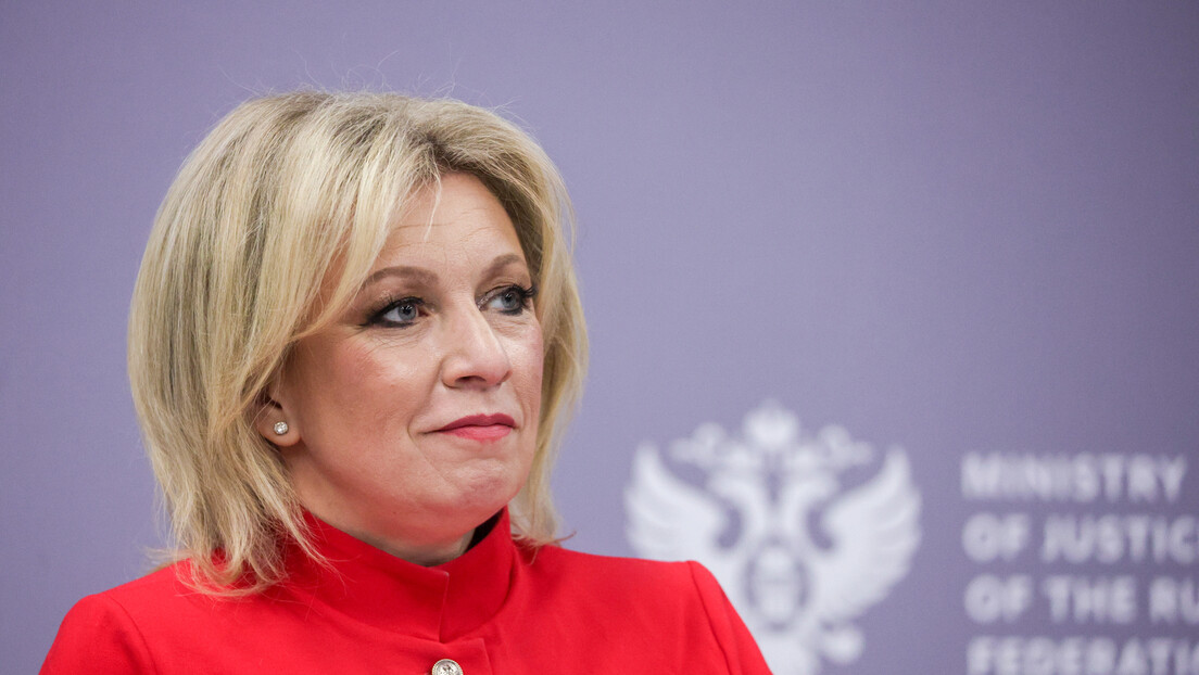 Zaharova o izjavama Merca: Umesto strategije – neadekvatnost