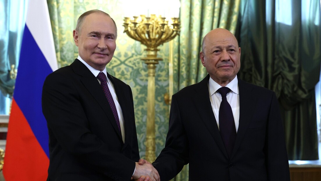 Putin se sastao sa liderom Jemena: Ruska ambasada u Sani ponovo počinje sa radom