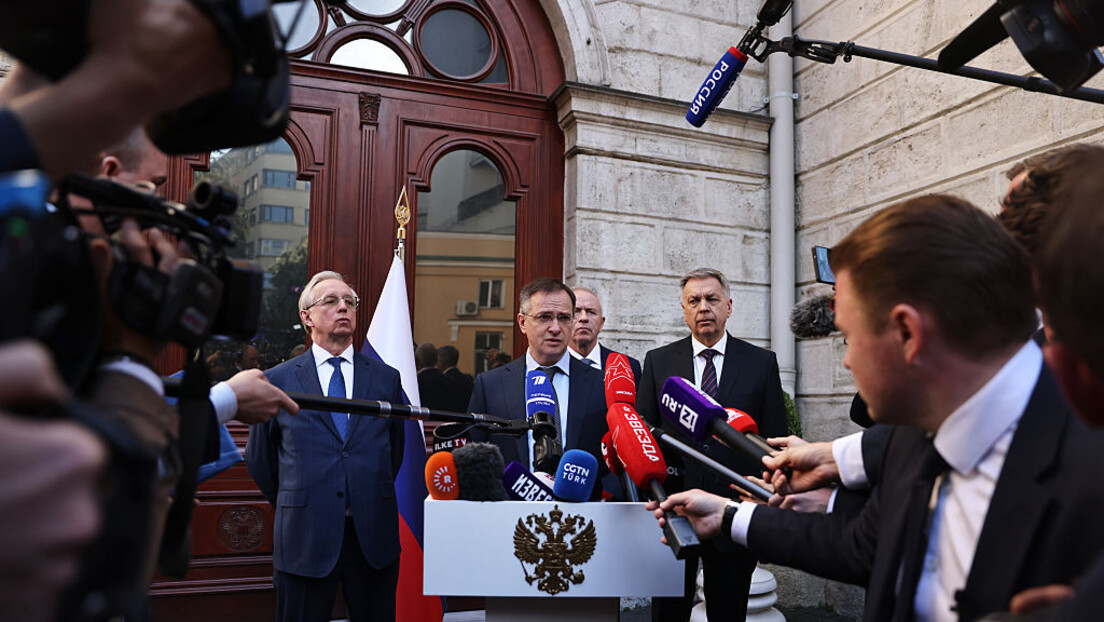 Moskva pripremila memorandum o prekidu vatre