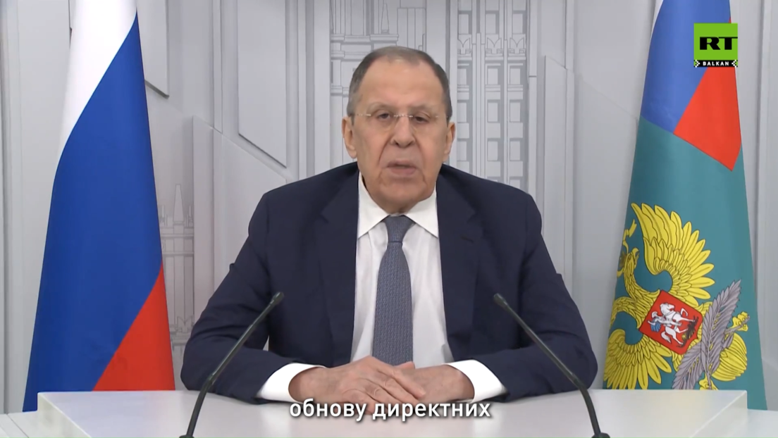 Zakazana nova runda pregovora Moskve i Kijeva: Lavrov otkrio mesto i datum (VIDEO)