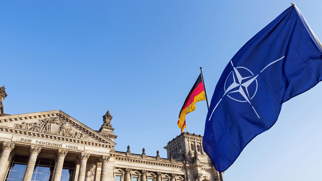 NATO traži pojačanje: Nemačkoj na stolu zahtev za još 40.000 vojnika