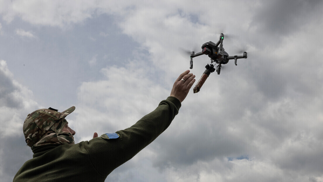 Ruska PVO tokom noći uništila i presrela skoro 50 ukrajinskih dronova