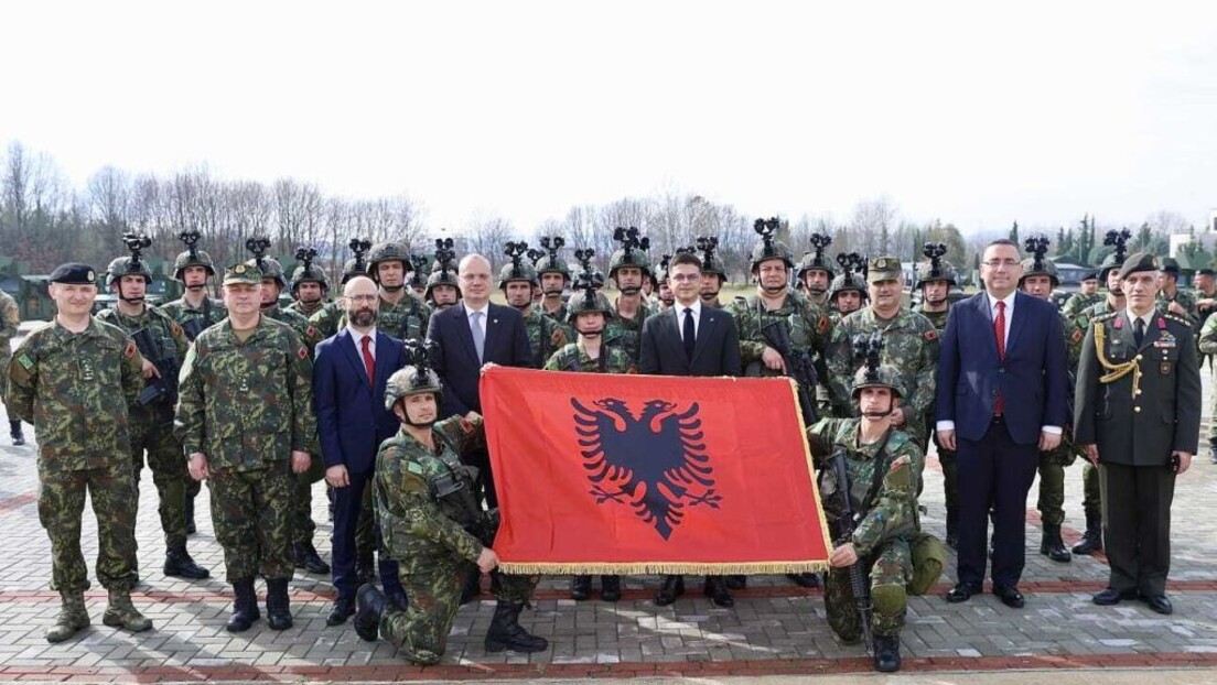 Albanija vraća rezerviste: Vlada donela odluku o promenama u vojsci