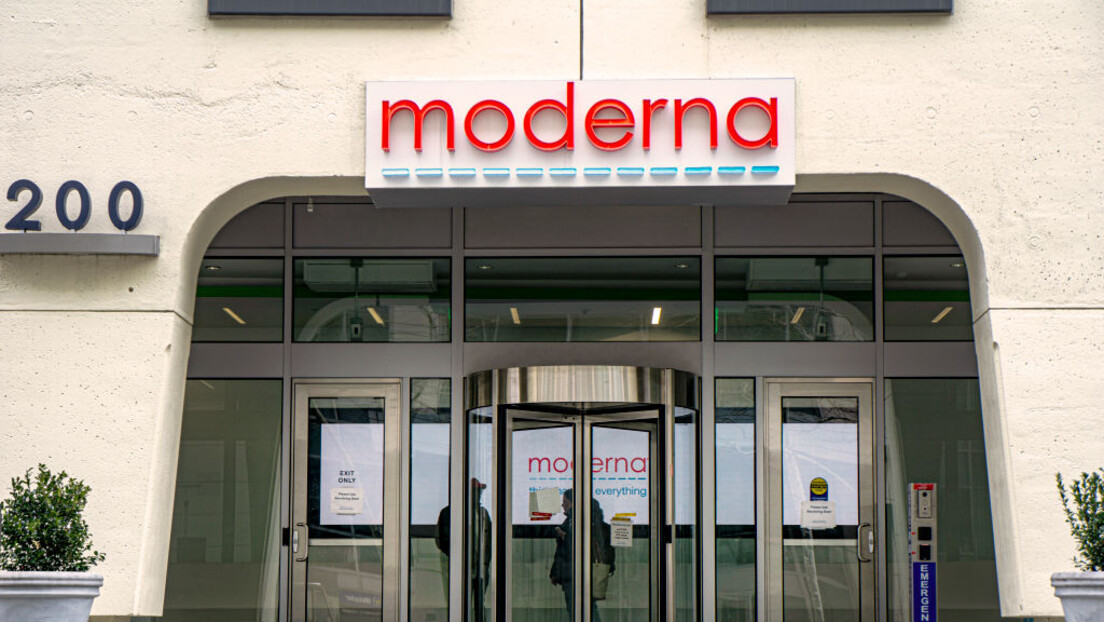 Trampova administracija poništila ugovor sa "Modernom"