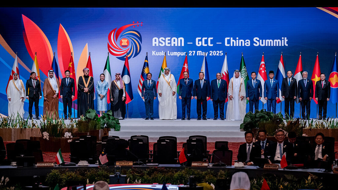 Kina, ASEAN i arapske zemlje "Zaliva" doprinose zaštiti interesa Globalnog juga