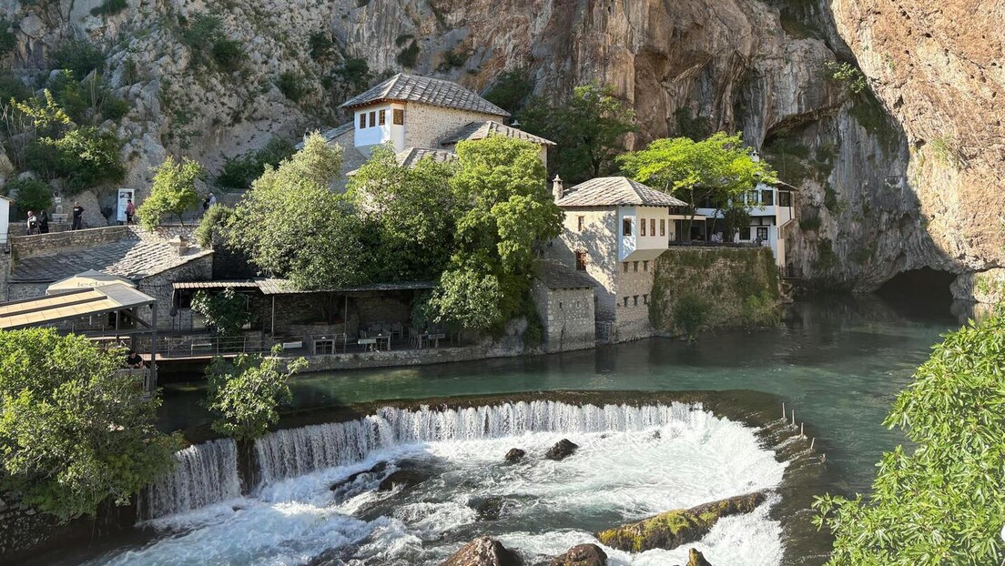 Najlepša skrivena mesta u Evropi za 2025. godinu, jedno je iz Bosne i Hercegovine