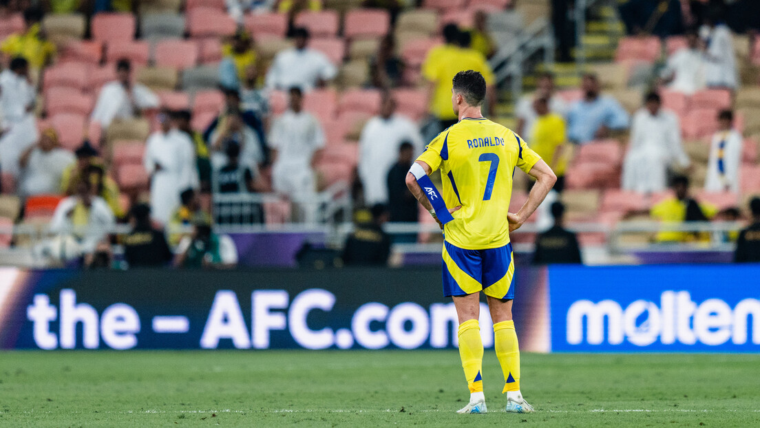 Došao je kao Mesija, a odlazi bez ikakvog uspeha – El Nasr se javno odriče Ronalda
