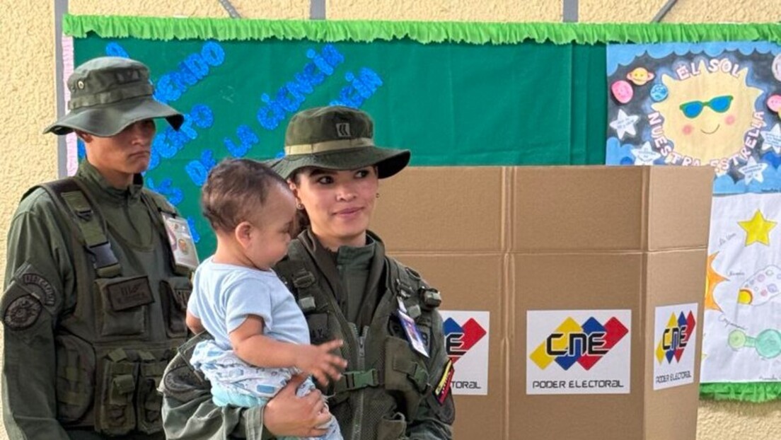O izborima u Venecueli iz prve ruke za RT Balkan: Glasaju trezne glave i briga ih šta kaže Zapad