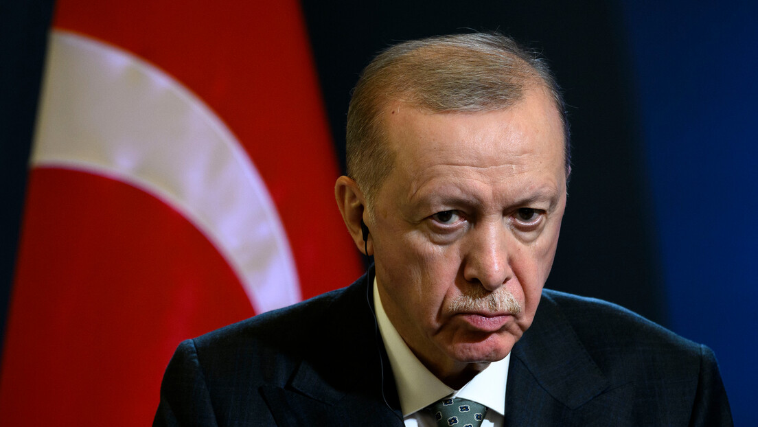 Erdogan: Put do rešavanja sukoba u Ukrajini je dijalog