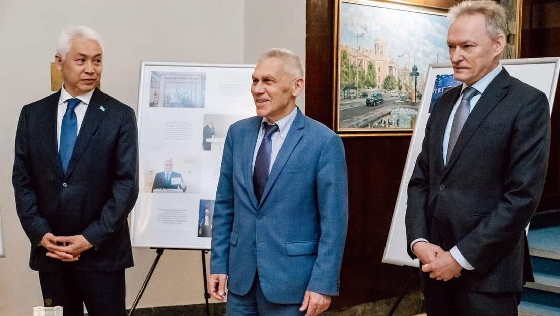 Povodom Dana Evroazijske ekonomske unije: Izložba fotografija u Ruskom domu