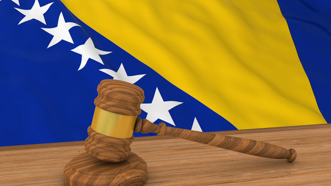 Ustavni sud BiH ponovo udario na Republiku Srpsku; Smeta im zakon o stranim agentima