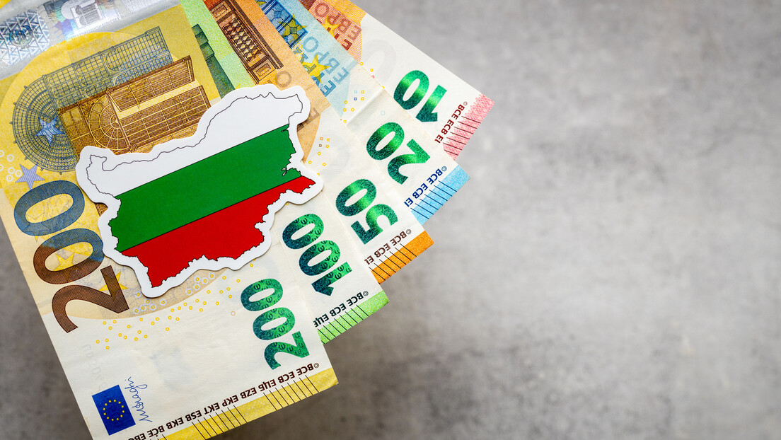 Bugari ne žele evro: Polovina građana protiv ulaska u evrozonu