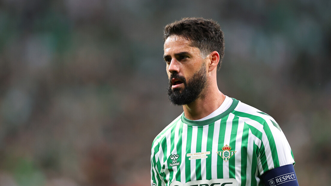 Betis ostao bez trofeja, ali ima najboljeg igrača u Ligi konferencije