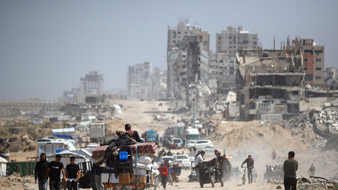Hamas razočaran Vitkofovim predlogom primirja, Izrael podržao plan o taocima i prekidu vatre