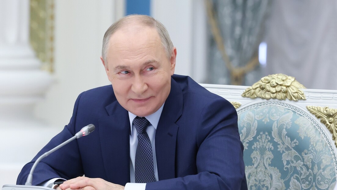 Vladimir Putin otkrio tajnu mladalačkog izgleda: Trik je u dve stvari