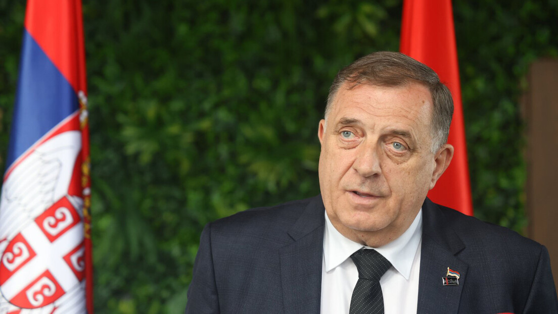 Dodik: OHR vodi politiku propasti BiH