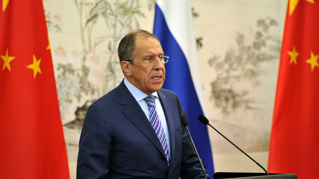 Lavrov odao suštinu neraskidivog odnosa Rusije i Kine
