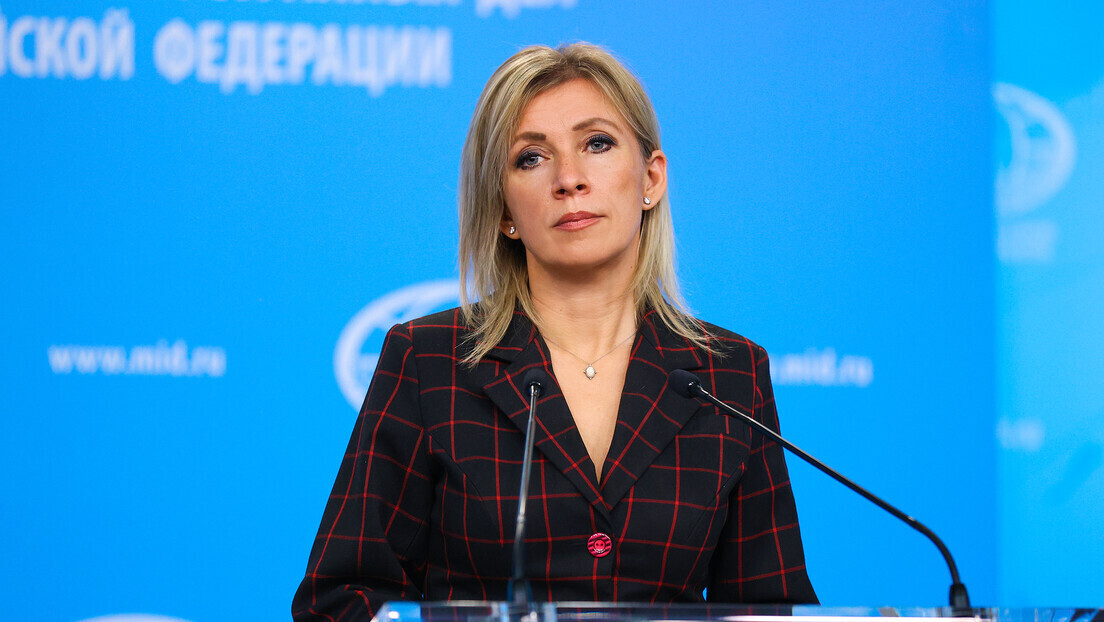 Zaharova o ponašanju Kijeva uoči pregovora: Koriste histeriju kao sredstvo pregovaranja