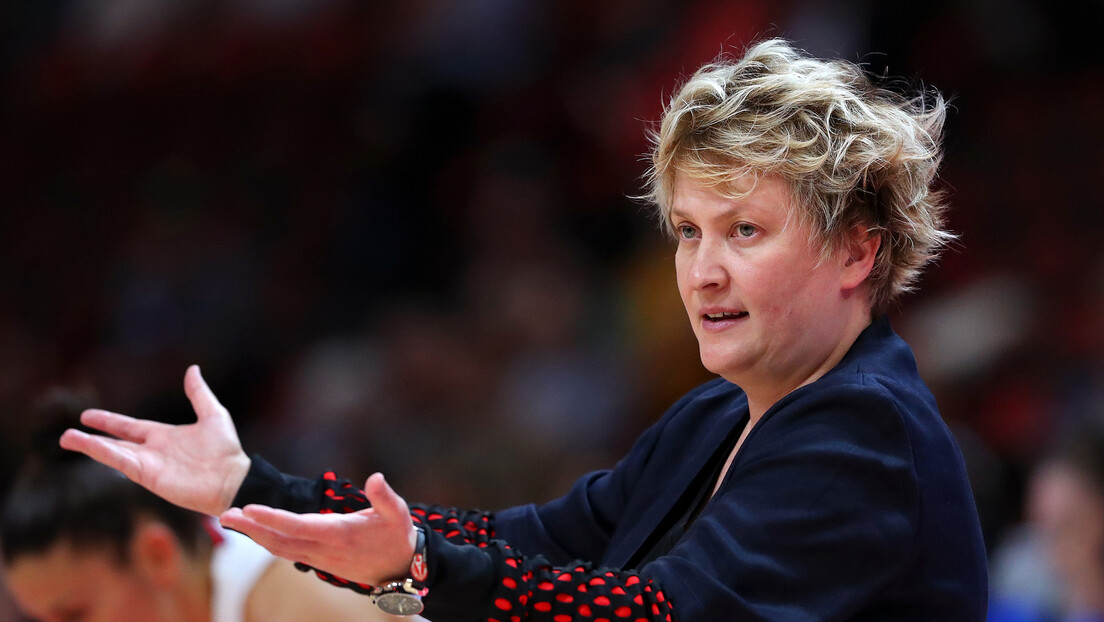 Marina Maljković preuzela Crvenu zvezdu