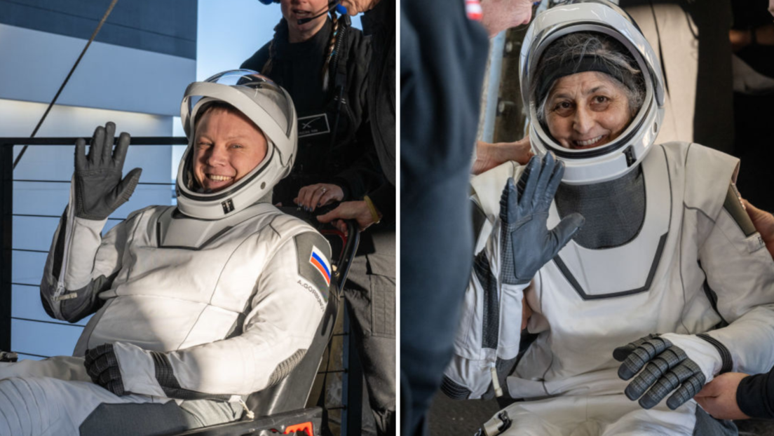 Posle 286 dana u svemiru: Umor, bol i još obaveza za NASA astronaute