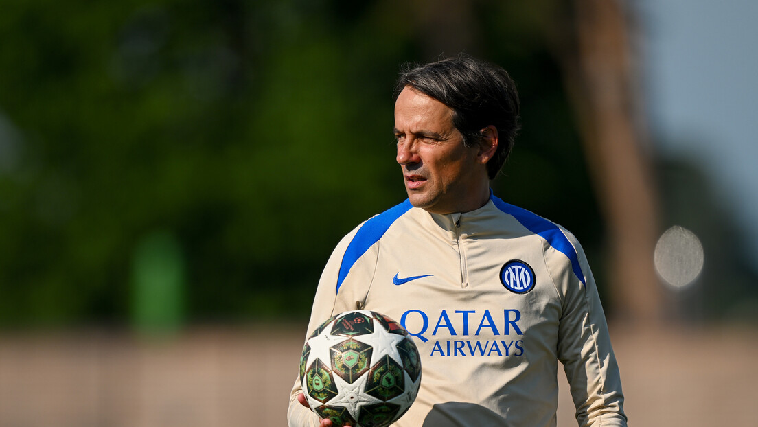 Inzagi pred veliko finale: Inter i PSŽ su zaslužili borbu za pehar