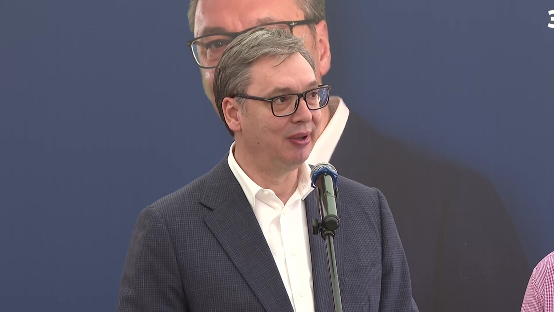 Vučić otkrio kada će biti parlamentarni izbori
