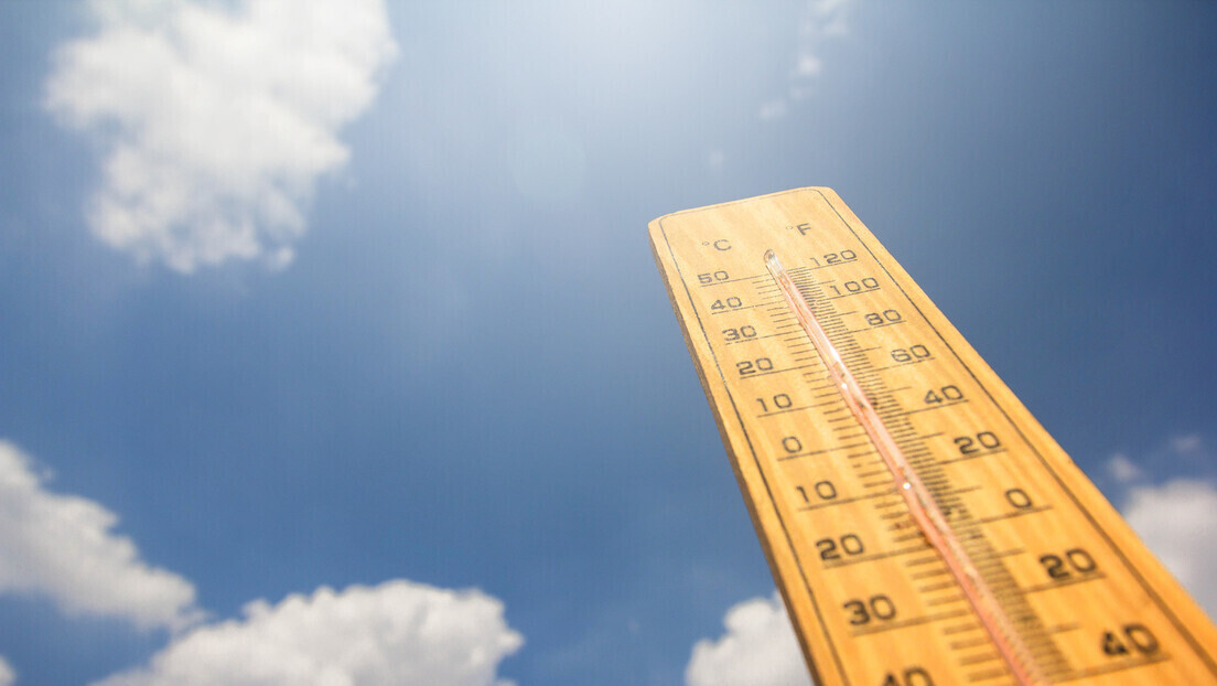 "Skače" živa u termometru, kakve nas temperature očekuju?