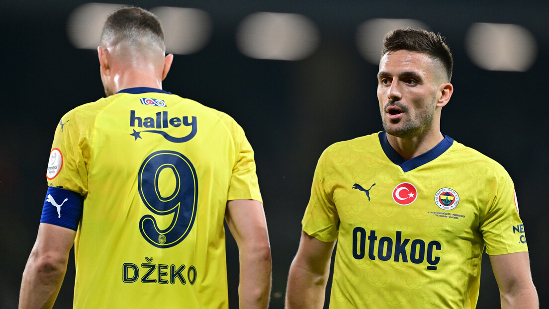 Kraj "balkanskog klana" u Istanbulu, Tadić i Džeko napuštaju Fener
