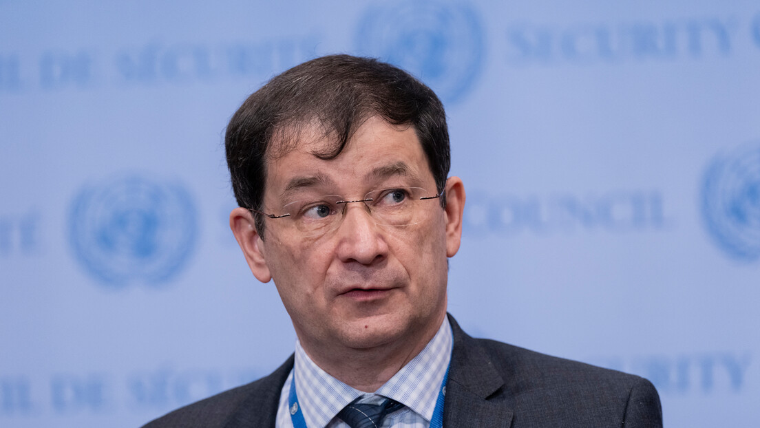 Ruski diplomata: Kijev se igra pregovora, ne teži miru
