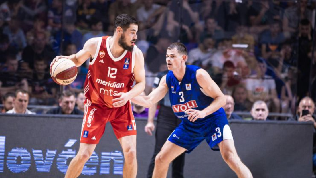 ABA liga potvrdila suspenziju: Kalinić će moći da igra za Zvezdu tek u drugom meču finala