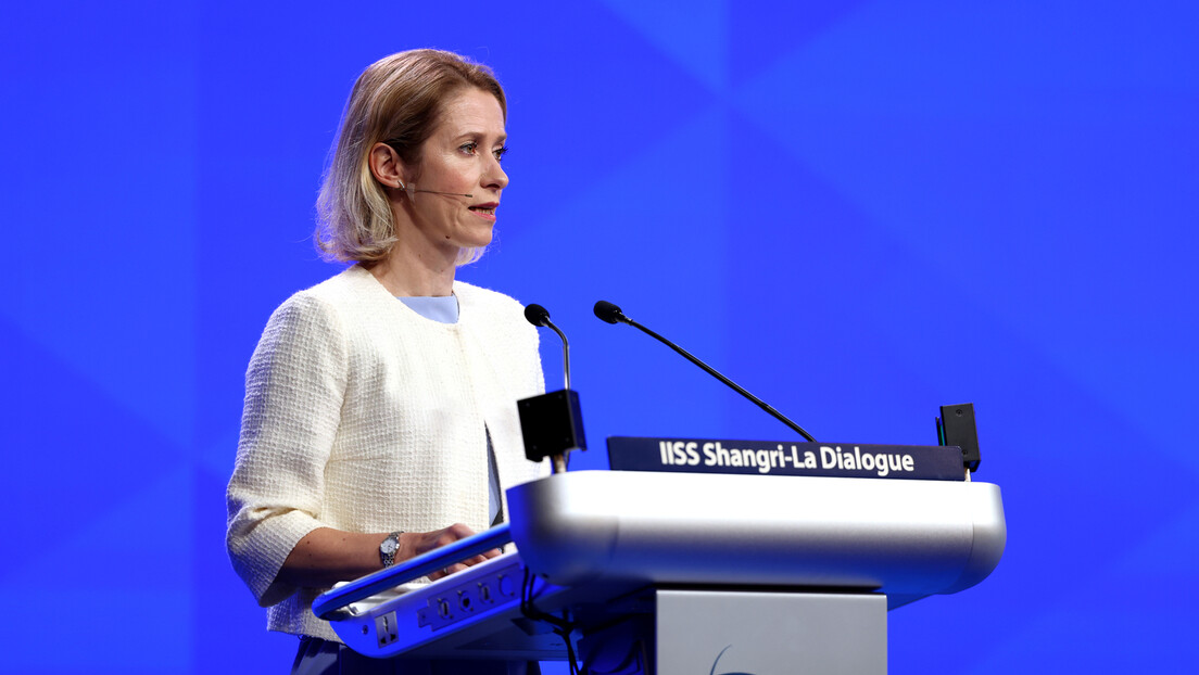 Kaja Kalas: EU očekuje oštrije sankcije SAD protiv Rusije, mir zavisi od pritiska