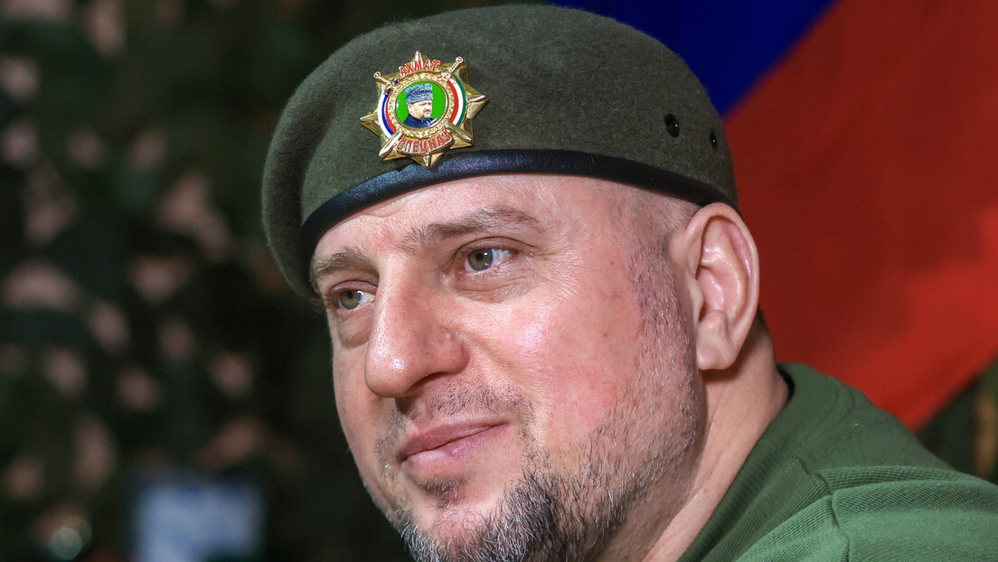 Alaudinov: NATO šest meseci pripremao Ukrajince za napad na Kursku oblast