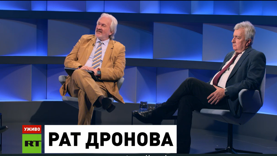 "Дан увече" о дроновима: Од дечјих до смртоносних играчака