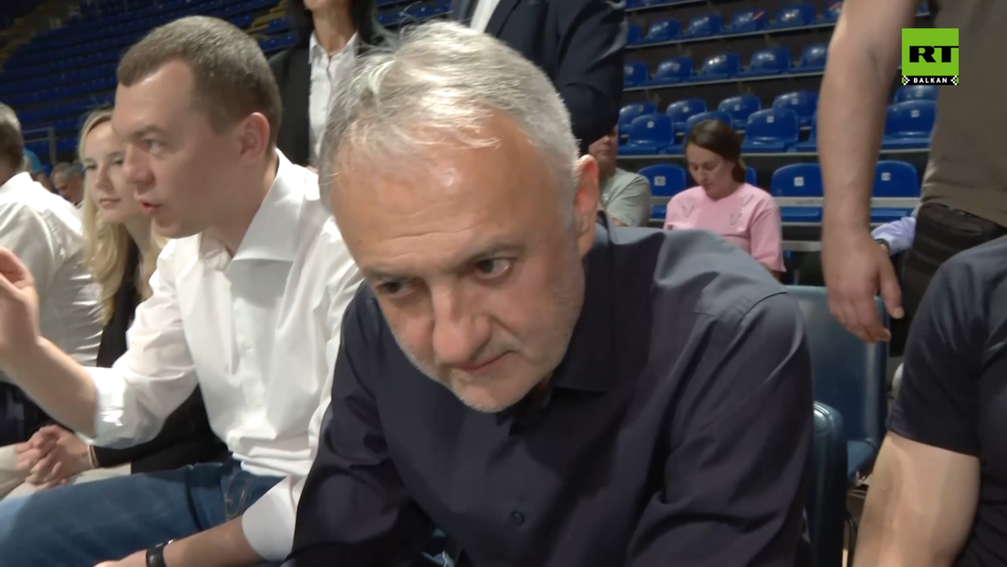 Gajić za RT Balkan o sankcijama za ruske sportiste: Mi smo prošli to iskustvo devedesetih