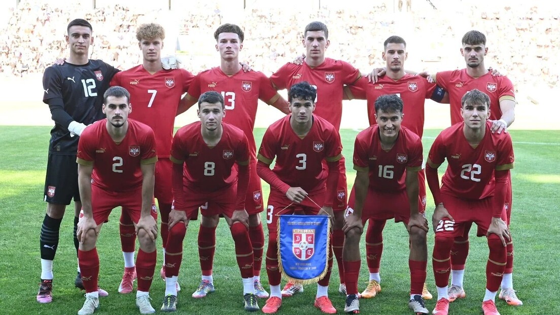 "Orlići" poraženi od Bugarske, Srbija promašila svoje šanse