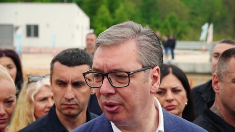 Vučić sa Đulijanijem: Odličan sastanak starih prijatelja