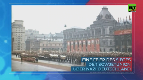 Како је изгледала прва Парада победе у Москви пре 80 година (ВИДЕО)