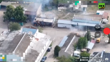 Ukrajinci napali pijacu u Hersonskoj oblasti, gađali hitnu pomoć: Poginulo najmanje sedam civila