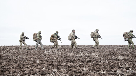 Војска бежи, генерали ћуте: Половина украјинске војске дезертирала?