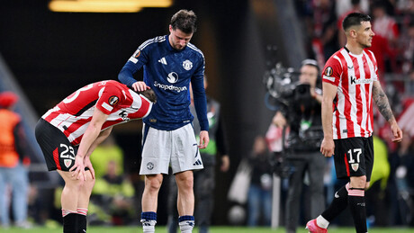 Мирише на енглеско финале Лиге Европе – победе Јунајтеда и Тотенхема у првим мечевима