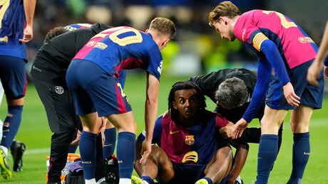 Glavobolja za Flika u Barseloni, ostao bez glavnog defanzivca u najvažnijem delu sezone