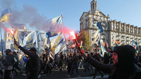 O čemu glasno ćute zapadni mediji: Otrovno cveće ukrajinskog nacizma