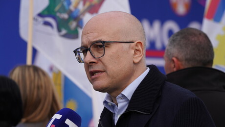 Vučević: Važno je što će Vučić 9. maja biti u Moskvi