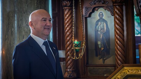 Поповић: Мора се чувати јединство љубави између СПЦ и Руске православне цркве