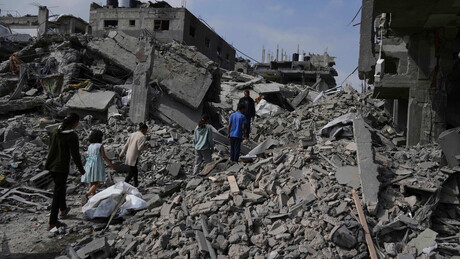 Izrael nastavio sa udarima na Gazu: Poginulo više od 20 ljudi