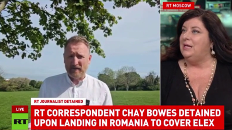 Амерички дисидент: Русофобија разлог депортације новинара РТ