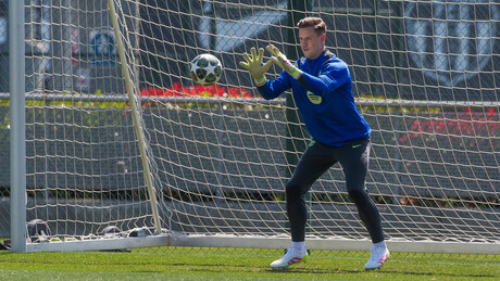 Pojačanje za kraj sezone, vraća se Barsin prvi golman