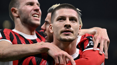 Zablistao starim sjajem, pa dobio priznanje – Luka Jović igrač meseca u Milanu