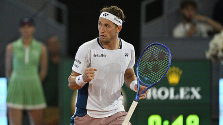 Rud prvi finalista Madrida, može li Norvežanin konačno do titule?