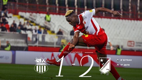 Voša pobedila OFK Beograd i preuzela treće mesto